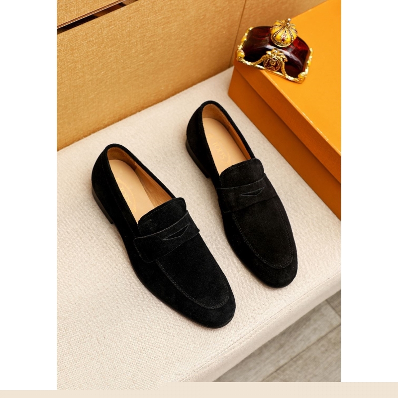 Tods Leather Shoes